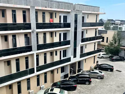 2 Bedroom Ensuite Flat — Ikota, Lekki, Lagos