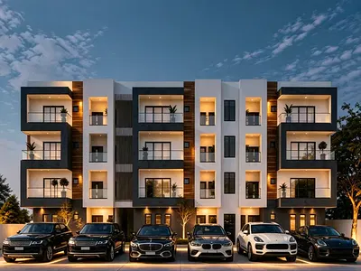 Off-Plan 2 Bedroom Apartments — Lekki, Lagos