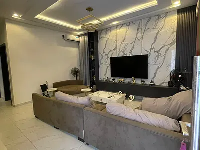 4 Bedroom Semi-Detached House — Ikota, Lekki, Lagos