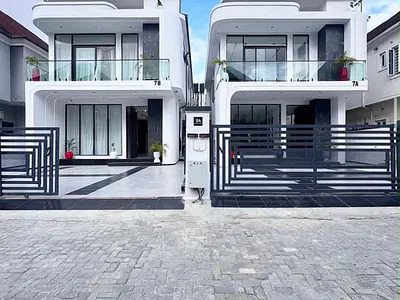 4 Bedroom Detached Duplex — Lekki, Lagos