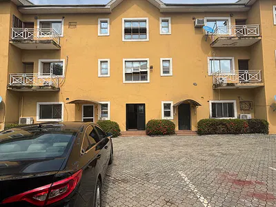 2 Bedroom Flat — Utako, Abuja