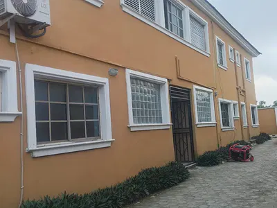 2 Bedroom Flat — Ajah, Lagos
