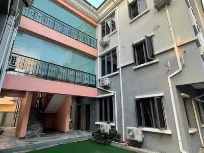 2 Bedroom Flat — Lekki, Lagos