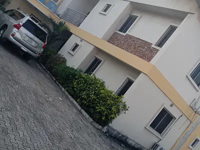 3 Bedroom Apartment — Lekki Phase 1, Lekki, Lagos
