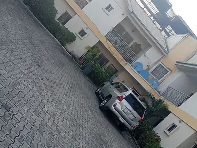 3 Bedroom Apartment — Lekki, Lagos