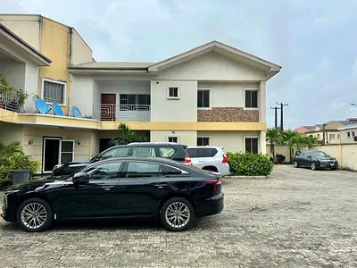 3 Bedroom Apartment — Lekki Phase 1, Lekki, Lagos