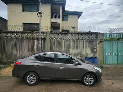 6 Units of 3 Bedroom Flat. — Ikeja, Lagos