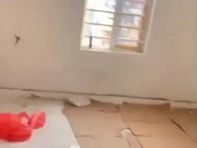 Lovely 2 Bedroom Flat — Off Newgarage, Gbagada, Lagos