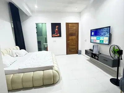 2 Bedroom Flat — Ikate, Lekki, Lagos