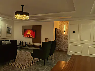 2 Bedroom Flat — Jabi, Abuja