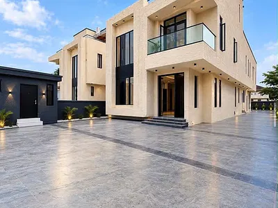 5 Bedroom Fully Detached Duplex — Lekki, Lagos