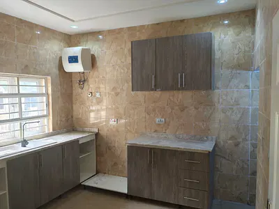 Newly Built Executive Spacious 4 Bedroom Terraced Duplex — Von Road, Lugbe District, Abuja