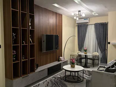 Cozy 1 Bedroom Apartment — Ologolo, Lekki, Lagos