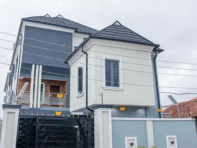 2 Bedroom Flat — Lekki, Lagos