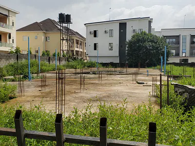 1250SQM Residential Land — Gilmore, Jahi, Abuja