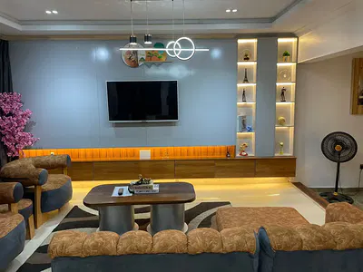 2 Bedroom Self Compound Apartment — Off Tejuosho Road, Surulere, Lagos