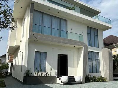 5 Bedroom Detached Duplex — Lekki, Lagos