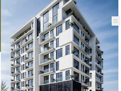 Off Plan 2 Bedroom Apartment with BQ at Babatunde Jose Street — Victoria Island (VI), Lagos
