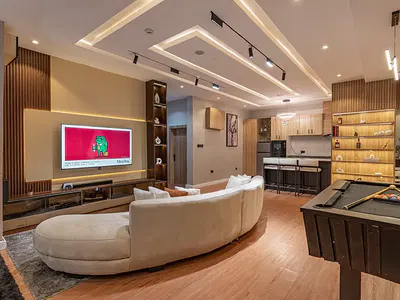 3 Bedroom Apartment — Admiralty Way, Lekki Phase 1, Lekki, Lagos