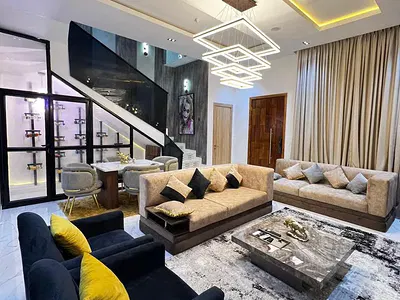 4 Bedroom Apartment — Ikota, Lekki, Lagos