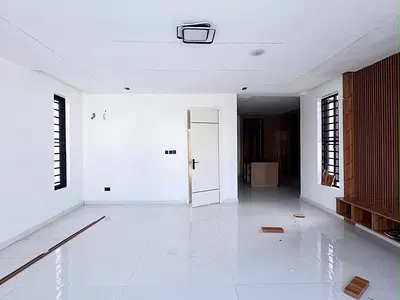 5 Bedroom Fully Detached Duplex — Lekki, Lagos