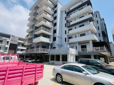 Standard 2 Bedroom Flat, Fully Serviced — Victoria Island (VI), Lagos