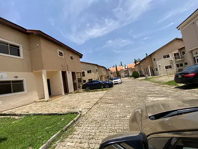 3 Bedroom Terrace Duplex — Lokogoma District, Abuja