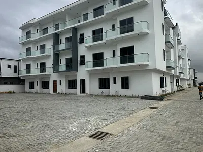 2 Bedroom Penthouse Apartment — Lekki, Lagos