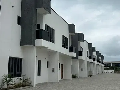 4 Bedroom Terraced Duplex — Lekki, Lagos