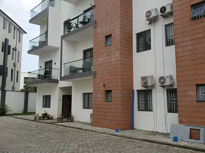 2 Bedroom Block of Flats — Jahi, Abuja