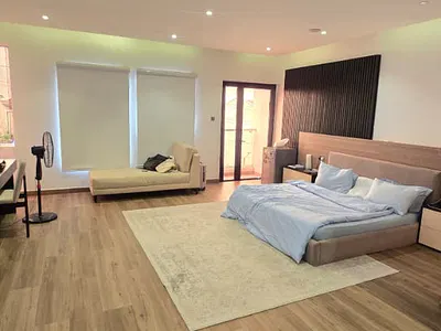 Fully Furnished 4 Bedroom Semi-Detached Duplex — Lekki, Lagos