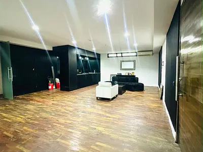 Semi Furnished 3 Bedroom Flat with Pool and Gym — Banana Island, Ikoyi, Lagos