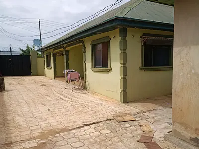2 Bedroom Flat with Pop and Borehole — Oloruntedo Iyana Agbala, Alakia, Ibadan, Oyo