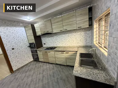 2 Bedroom Flat — Guzape District, Abuja