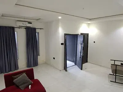 Spacious 4 Bedroom Terraced Duplex in an Estate — Ikate, Lekki, Lagos