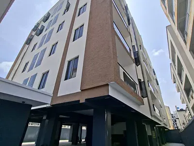 Brand New 2 Bedrooms Apartment — Off Freedom Way, Lekki Phase 1, Lekki, Lagos