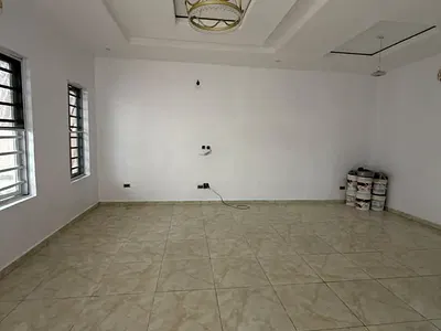 Spacious Mini Flat with Big Fitted Kitchen — Ajah, Lagos