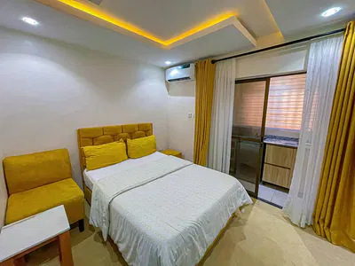 Premium Furnished Self Contained Apartment — Ajah, Lagos