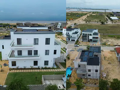 Residential Land in a Serene Environment — Chevron Drive, Lekki, Lagos