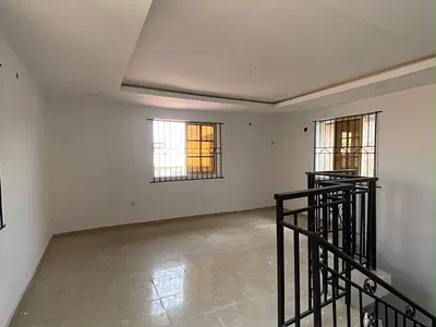 Standard 2 Bedroom Terrace Duplex — Ajah, Lagos