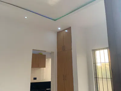 A Room Self Cont — Plot 1, Road 4, Ikota Bridge, Lagos, Ikota, Lekki, Lagos