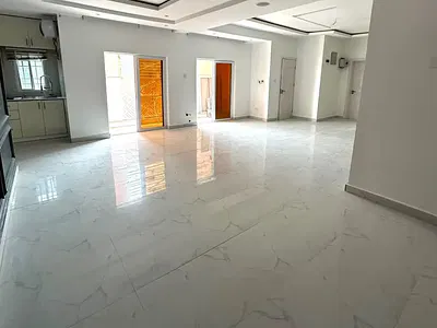 Newly Built 2 Bedroom Flat — Life Camp, Abuja