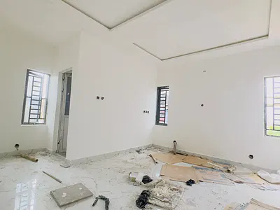 1 Bedroom Flat — Dikat Estate, Ringroad Ibadan, Ibadan, Oyo