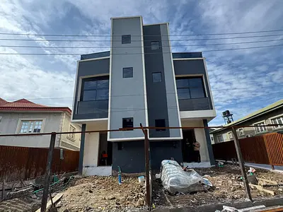 Exquisite Newly Built 4 Bedroom Semi Detached Duplex in a Serene Estat — Gbagada, Lagos