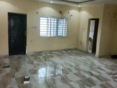Clean and Spacious Rooms in a Shared Apartment — Ajah, Lagos