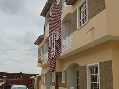 Newly Built Luxurious 3 Bedroom — Along Super Friend, Ogoyo, Mobile Road-Ilaje, Lekki Lagos, Ilaje, Ajah, Lagos