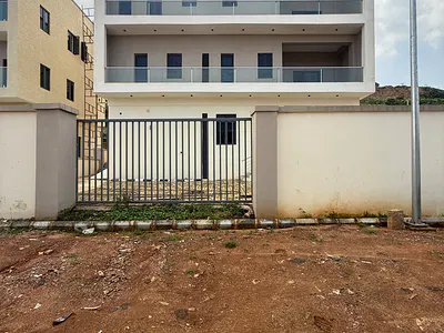 5 Bedroom Detached Duplex (Privately Gated) — Katampe, Abuja