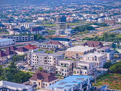 1,587.51 SQM Residential Land — Guzape District, Abuja
