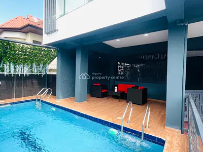 3 Bedroom Apartment Penthouse — Lekki Phase One, Lekki Phase 1, Lekki, Lagos