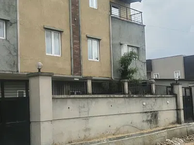 5 Bedroom Semi-Detached Duplex — Mende, Maryland, Ikeja, Lagos